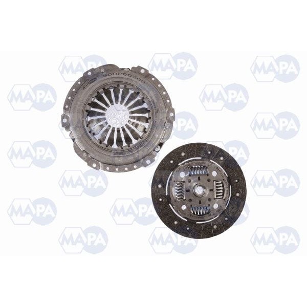 MAPA 12200309 Debriyaj Seti Combo Tour 1.7 Dtı 16V Rulmansız