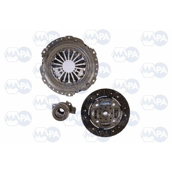MAPA 12200608 Debriyaj Seti Opel Astra G Hatchback F48-F08 1.6 1.6 16V 1.7Td 00-09 Vectra 1.6 1.6 16