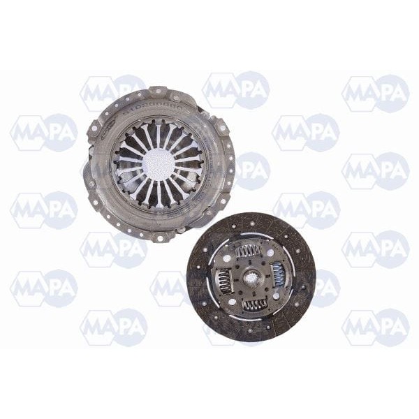 MAPA 13200309 Debriyaj Seti Astra H Vectra C Vectra C 06- / Sx4 08-11 1.6 16V 1.8 205-14