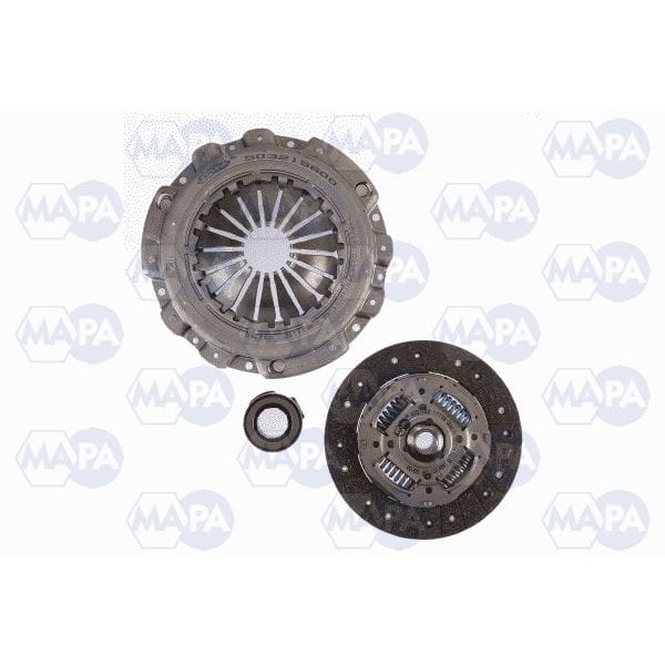 MAPA 13215400 Debriyaj Seti Polo / A2 / Cordoba Ibiza IV V / Fabia 1.4 TDI