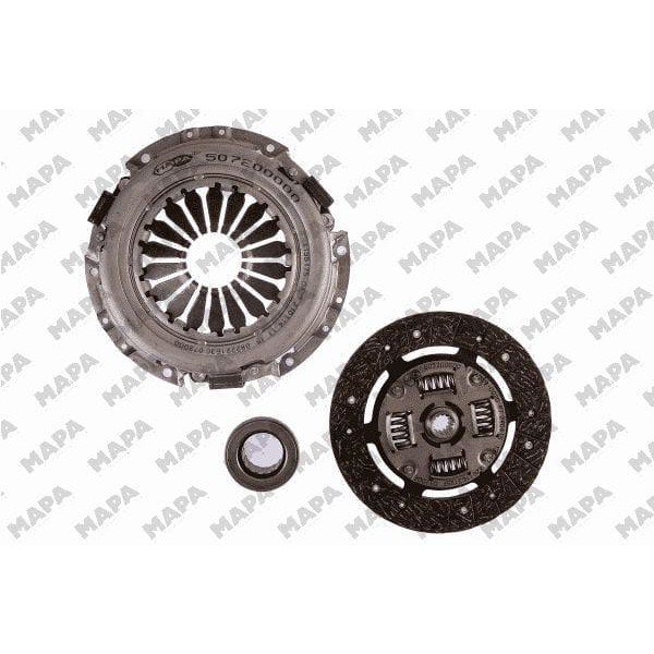 MAPA 14200200 Debriyaj Seti Stilo Punto II / Astra F Astra F 92-94 Corsa B 1.4I 16V 1.6 74Kw