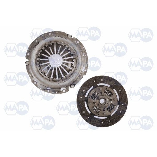 MAPA 14200409 Debriyaj Seti CLIO III Laguna II Scenic 1.6 16V Baskı - Balata