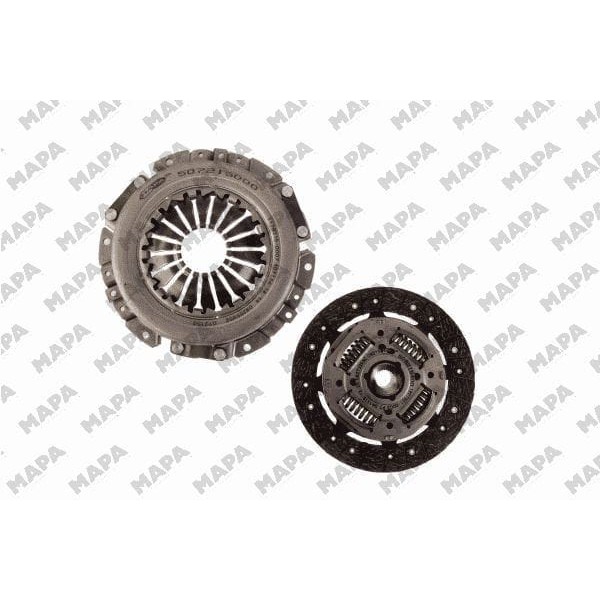 MAPA 14215109 Debriyaj Seti CLIO II CLIO Symbol CLIO Thalia / Logan Sandero 08- 1.5 DCI Rulmansız 