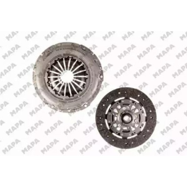 MAPA 14240709 Debriyaj Seti Volvo C70 98-05 S80 00-10 V70 97-00 2.0 2.4 