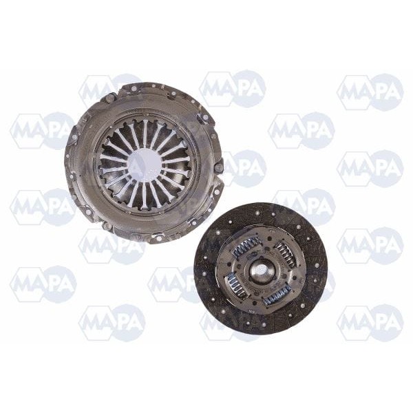 MAPA 15215209 Debriyaj Seti Laguna II 01- 1.8 2.0 16V Baskı - Balata 