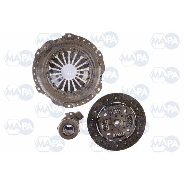 MAPA 16200108 Debriyaj Seti Combo Tour 1.7 Dı 16V 