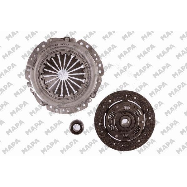 MAPA 16200900 Debriyaj Seti Xsara Picasso 1.6 00- Valeo 826027