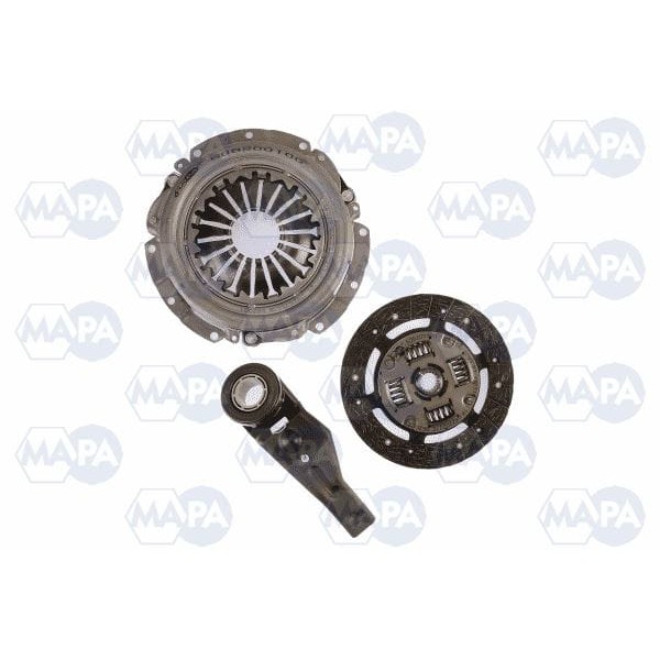MAPA 18200800 Debriyaj Seti Mazda 3 1.6 16V