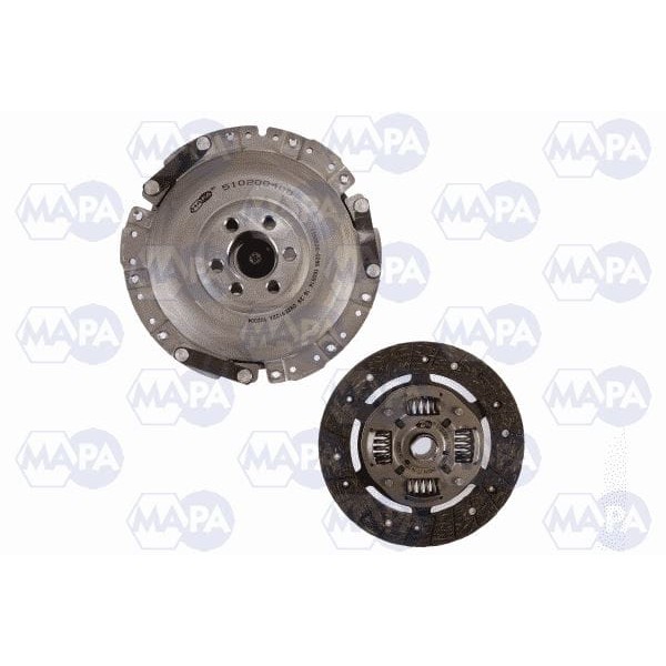 MAPA 19200809 Debriyaj Seti Golf IV Bora Polo / Toledo Leon / Octavia 1.4 16V 1.6 Aee Motor