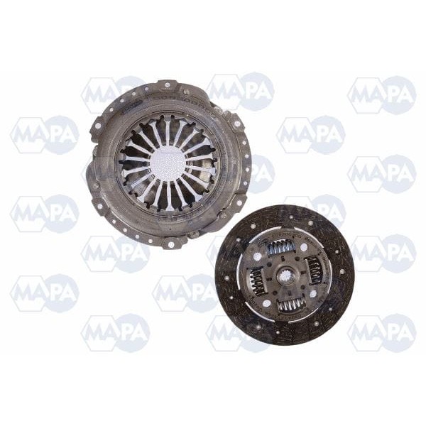 MAPA 20200109 Debriyaj Seti Baskı - Balata Vectra C Astra H Zafira B Sıgnum 1.8 Valeo 828026