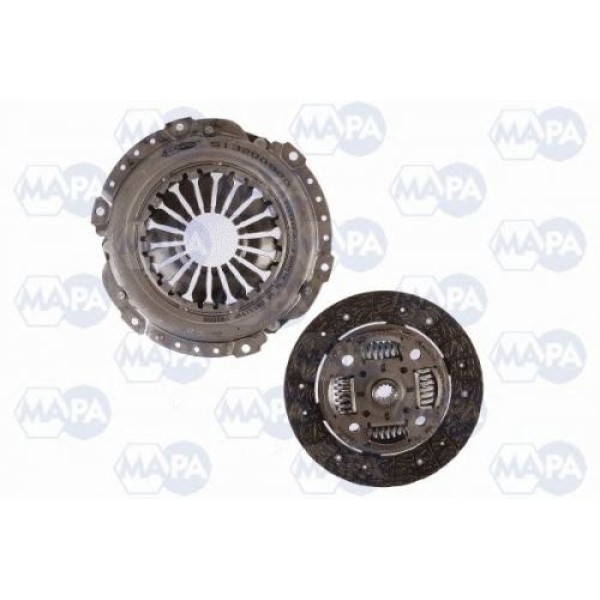 MAPA 20215209 Debriyaj Seti Captur 13-Twingo 14-0.9Tce 90