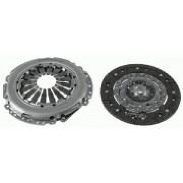 MAPA 20215409 Debriyaj Seti (Baskı-Disk) Linea-Grande Punto-Bravo 1.4 Tjet 07- Combo 1.4 2012-