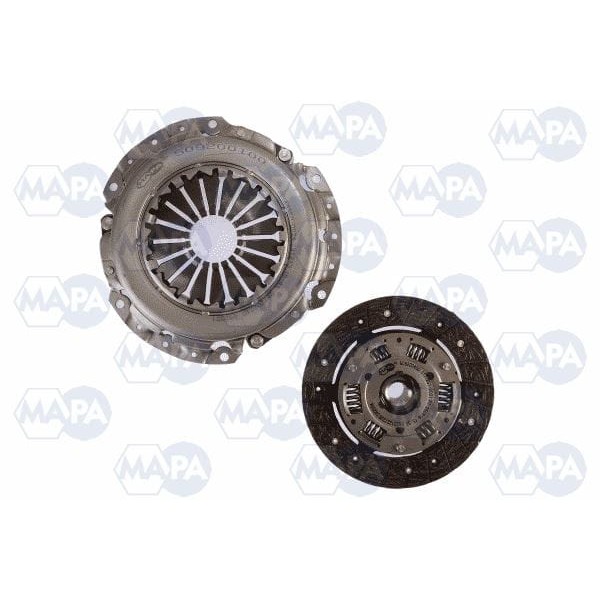 MAPA 21200209 Debriyaj Seti Micra K12 Note Juke Qashqai 1.6 Baskı - Balata 200-26