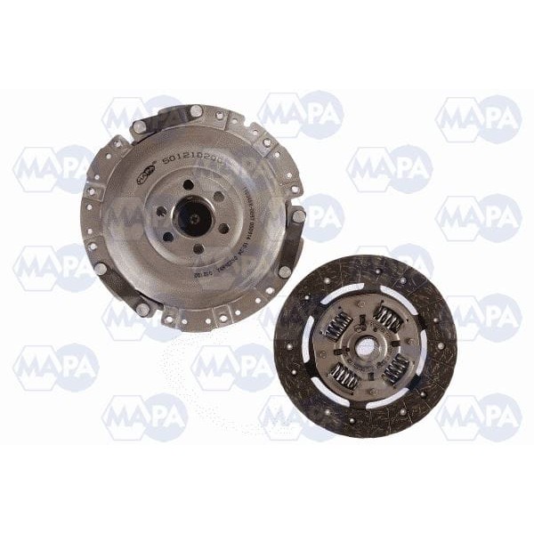 MAPA 22200009 Debriyaj Seti Golf IV / Cordoba Ibiza / Octavia 1.9 Sdı