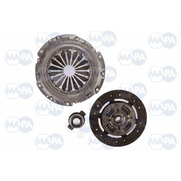 MAPA 22200300 Debriyaj Seti 25 00- 25 Streetwıse 03-05 45 00- 200 1.4 16V 