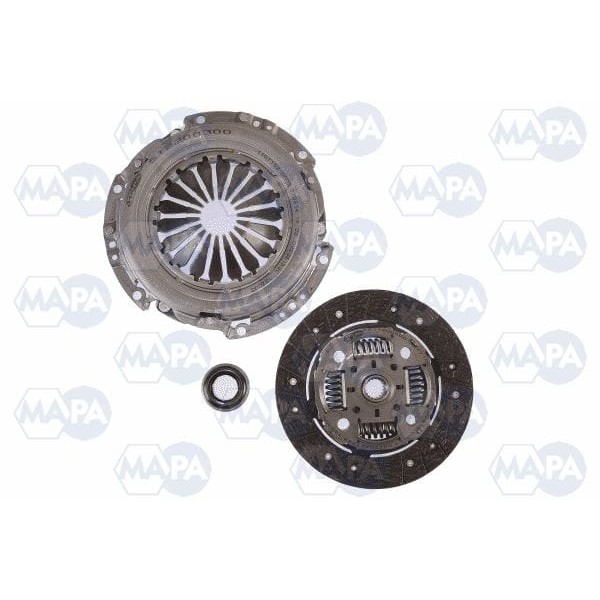 MAPA 22200500 Debriyaj Seti 206 - 207 1007 Partner / C2 C3 II 1.4 16V