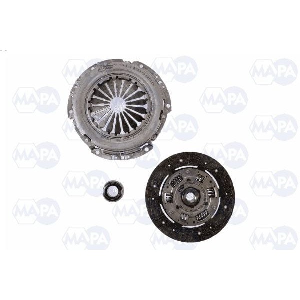 MAPA 22200600 Debriyaj Seti C2 1.6İ Vts 16V