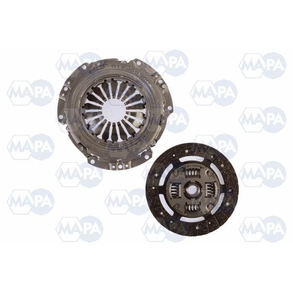 MAPA 22200809 Debriyaj Seti Sedıcı 06- / Sx4 Gy 1.6 Vvt 1.6 16V