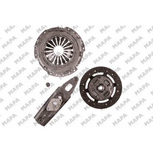 MAPA 23200800 Debriyaj Seti Colt VI 1.3 1.5 04-12 Valeo 826988 