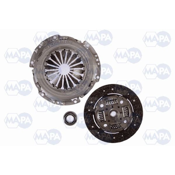 MAPA 24200700 Debriyaj Seti 206 - 207 208 1.4 HDI