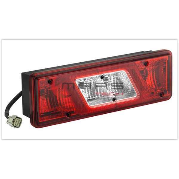 MARS 510453 Stop Camı Sağ Transit Tıpper Pickup 15- 