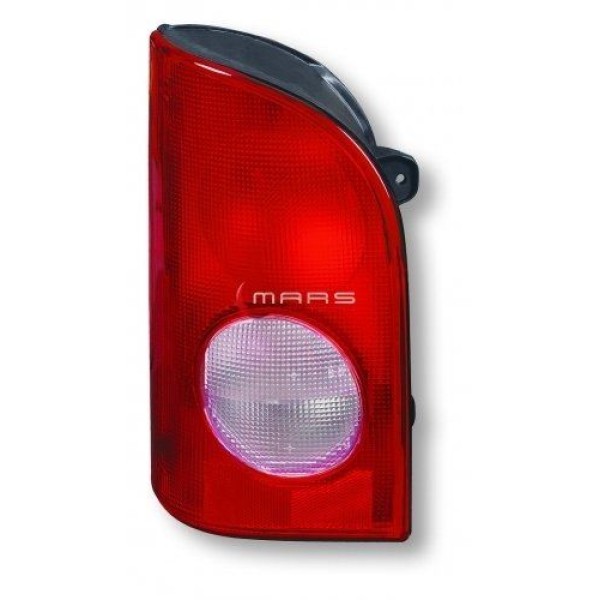 MARS 510621 Stop Lambası Sol H100 Mınıbüs 97-08 Duylu