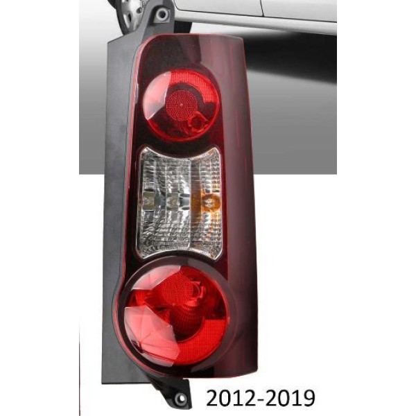 MARS 511146 Stop Lambası Sol Partner 12- Bagaj 2 Kapılı 