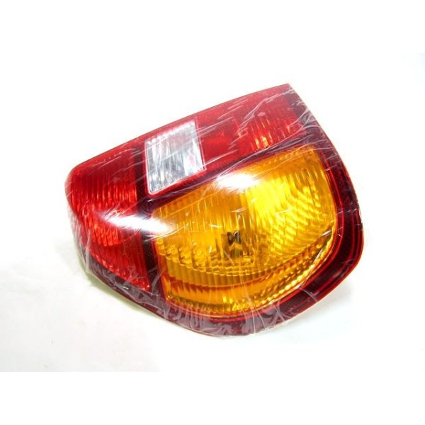 MARS 511211 Stop Lambası Sol CLIO II Symbol 00-04 Sarı Sinyalli Duylu 