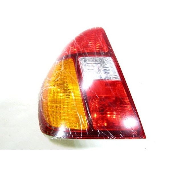 MARS 511213 Stop Lambası Sol CLIO II Symbol 00-04 Sarı Sinyalli Duysuz 