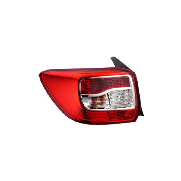 MARS 511221 Stop Lambası Sol CLIO Symbol IV 13- Duysuz 