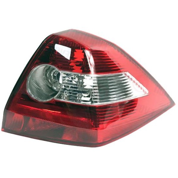 MARS 511225 Stop Lambası Sol Megane II 03-05 Sedan Duysuz 