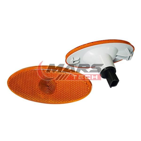 MARS 521240 Çamurluk Sinyali Master III 10- / Movano B 10- Kapı Reflektörü