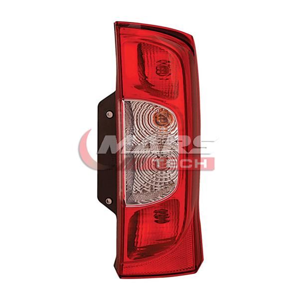 MARS 610387 Stop Lambası Sol Duylu Fiorino / Bipper / Nemo 08- Duysuz Dikey Açılan Kapı 