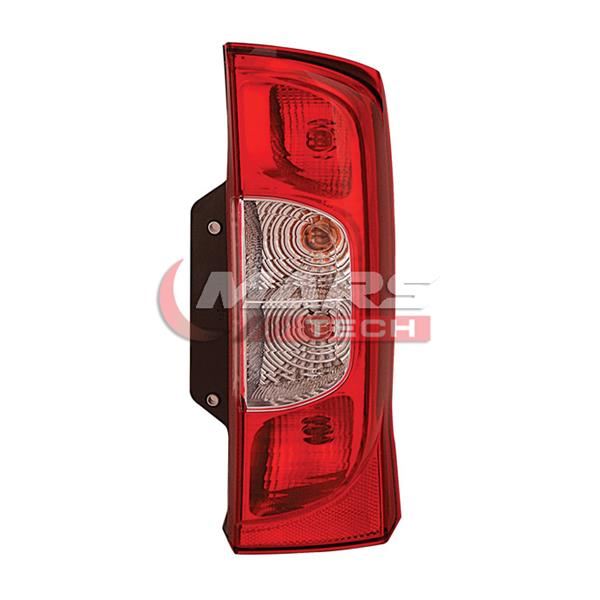 MARS 610393 Stop Lambası Sol Fiorino / Bipper / Nemo 08- Çıft Kapı Duysuz 