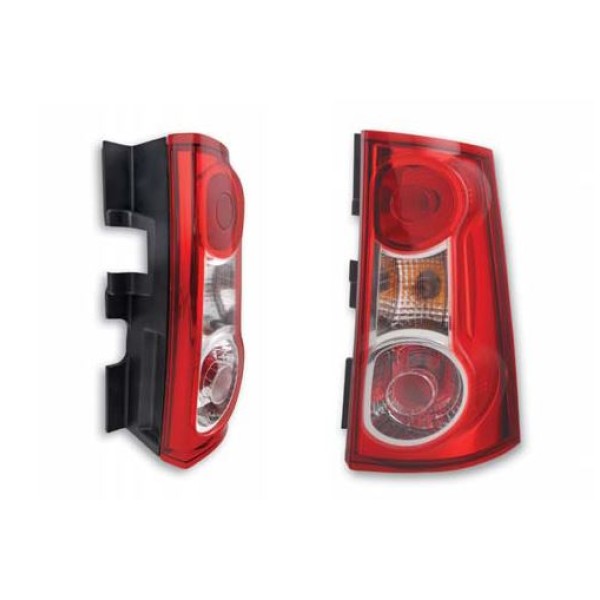 MARS 611218 Stop Lambası Sağ Logan Stw 06- Duysuz Yana Açılan Kapı 