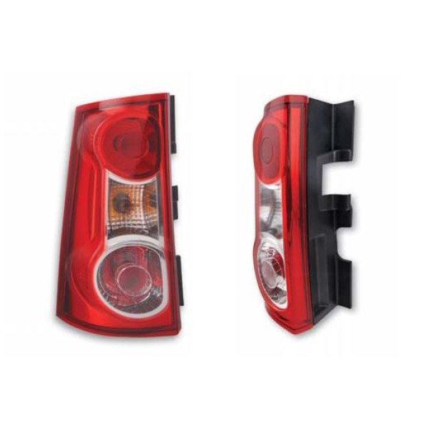 MARS 611219 Stop Lambası Sol Logan Stw 06- Duysuz Yana Açılan Kapı