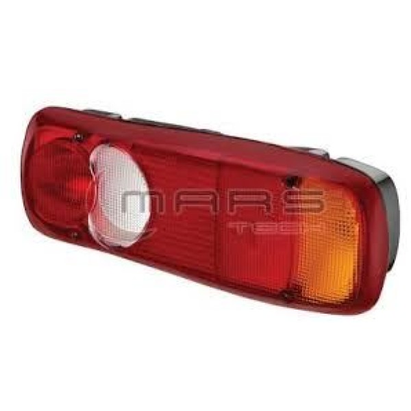 MARS 611253 Stop Lambası Sağ Tesısatlı Renault Premium-Daf Cf Lf Plakasız