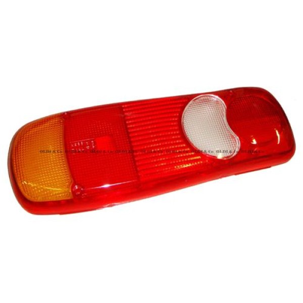 MARS 611254 Stop Lamba Camı Renault Premium-Daf Cf Lf Plakasız 