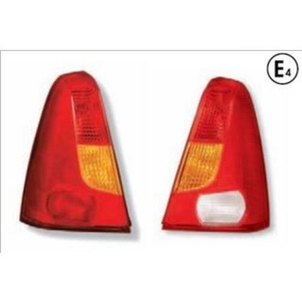 MARS 611277 Stop Lambası Sağ Logan 03-07 Duysuz 