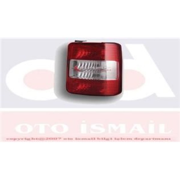 MARS 611540 Stop Lambası Sağ Caddy 03- Tek Kapı