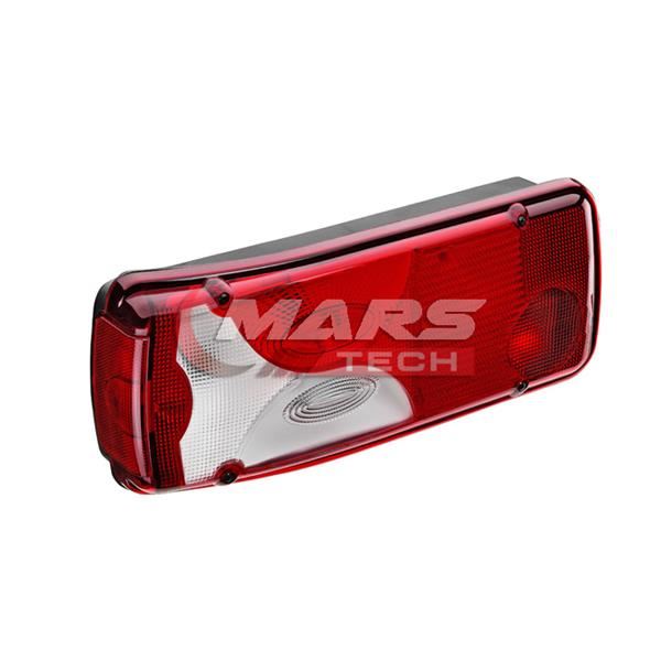 MARS 611822 Stop Lambası Sol Scania 10- Sefaf 