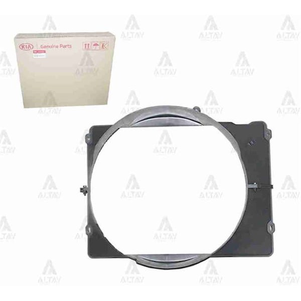 MOBIS 0K60A15210C Fan Davlumbazı Radyatör Bongo 97-04 