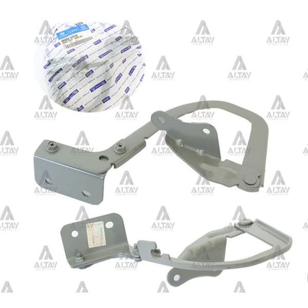 MOBIS 0K60A52410 Kaput Menteşesi Bongo 97-02 Sağ