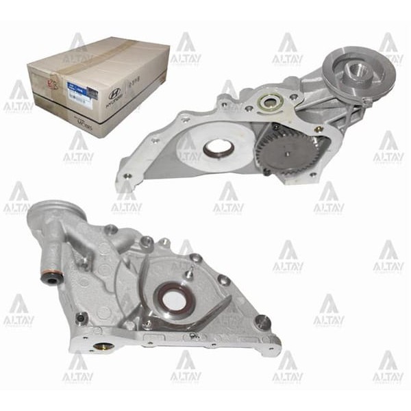 HMC 2131027410 Yağ Pompa Santafe 06- 2.2 CRDI