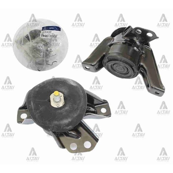 MOBIS 21810D3100 Takoz Motor Tucson 15= 4X4 A T Sağ