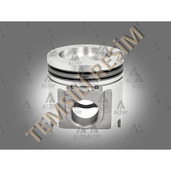 MOBIS 2304104000 Piston Tek I-10 13-18 1.0 Kappa Std