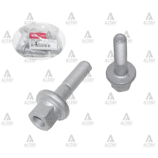 MOBIS 2312726810 Civata Krank Mili Accent 95-00 00-06 Era Rio Benzinli