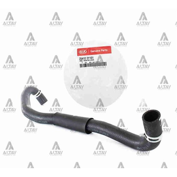 MOBIS 254122Y101 Hortum Radyatör Alt Ix-35 10-15 Sportage 11-16 1.6 Benzinli