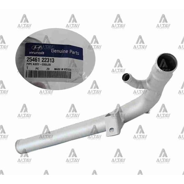 MOBIS 2546122313 Devirdaim Su Borusu Accent 95-00 1.3