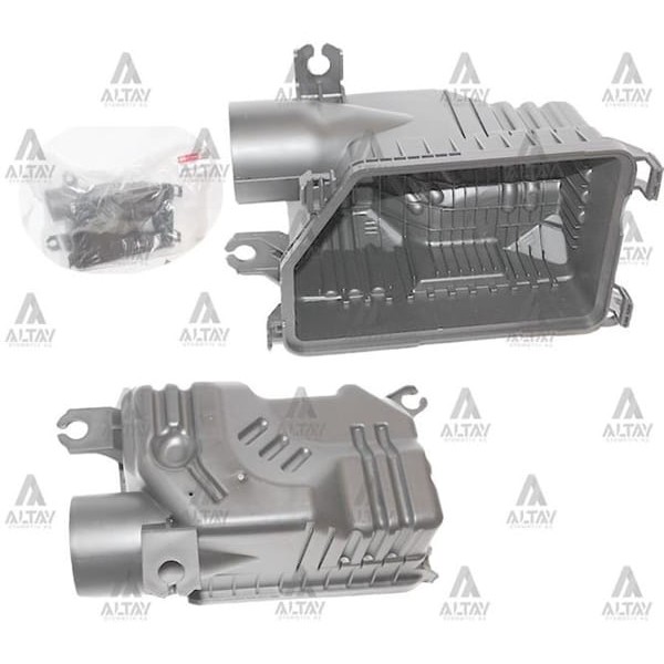 MOBIS 281123X000 Kutu Hava Filtre Alt I-30 12-16 Elantra 11= Benzinli